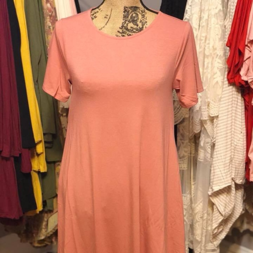 T-Shirt Dress